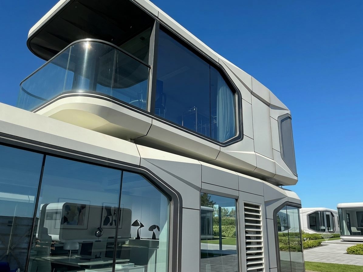 Balcony Capsule
