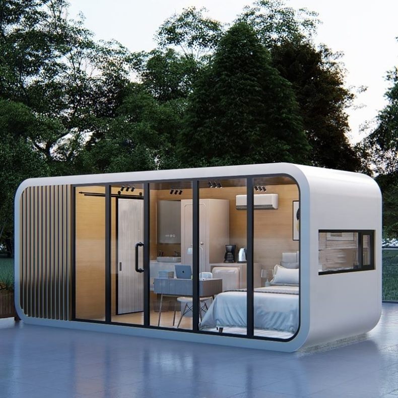 P5 Cabin